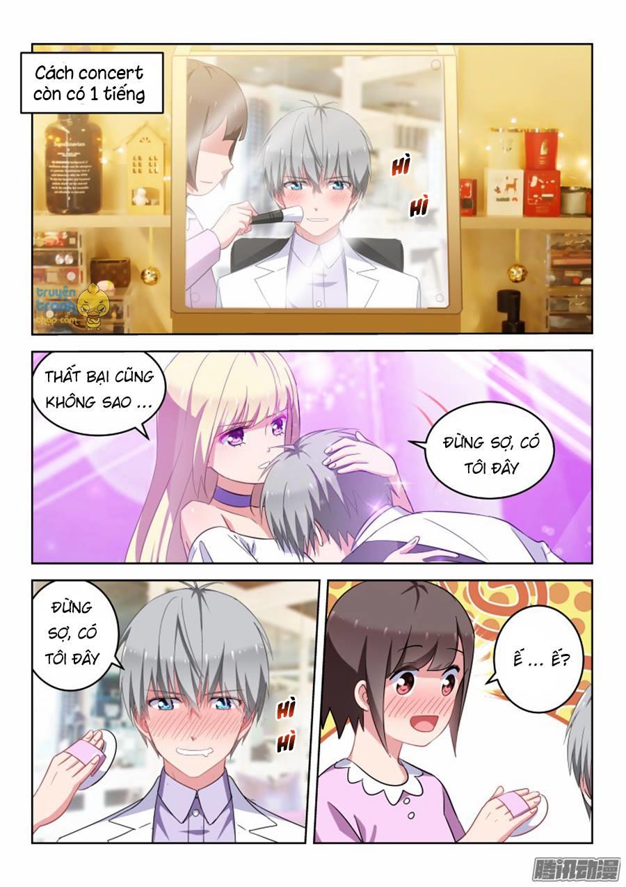 Nam Thần Quốc Dân Biến Thân Chapter 21 - 5