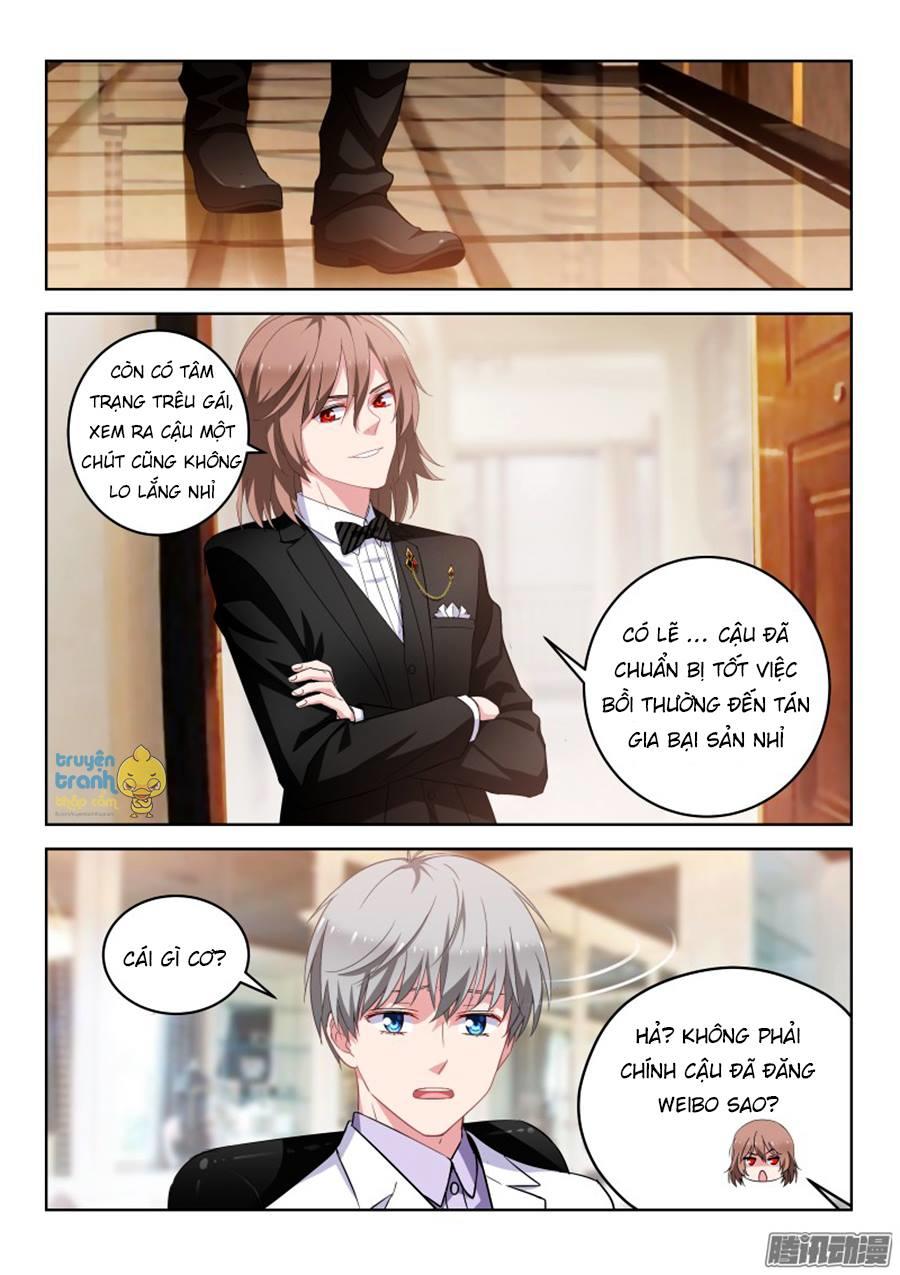 Nam Thần Quốc Dân Biến Thân Chapter 21 - 6