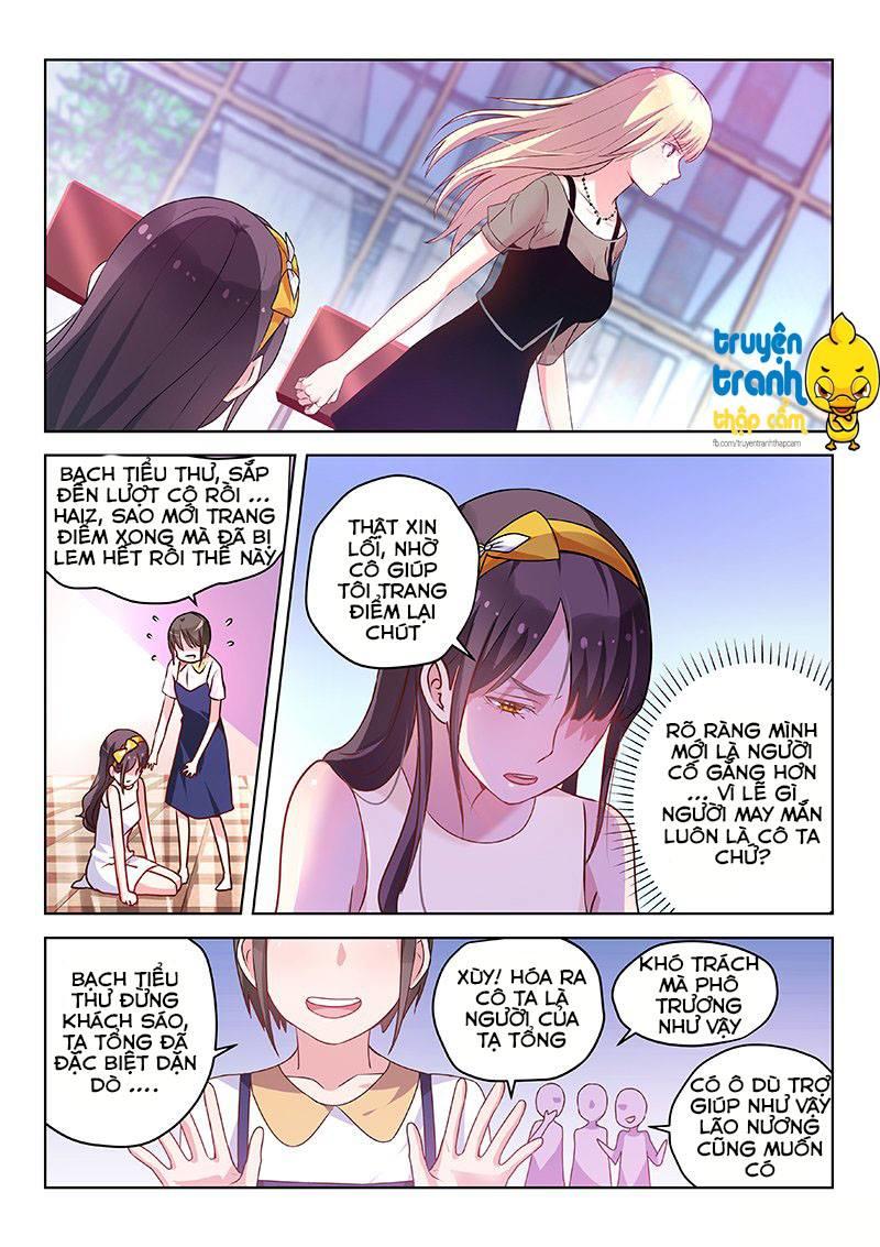 Nam Thần Quốc Dân Biến Thân Chapter 38 - 3
