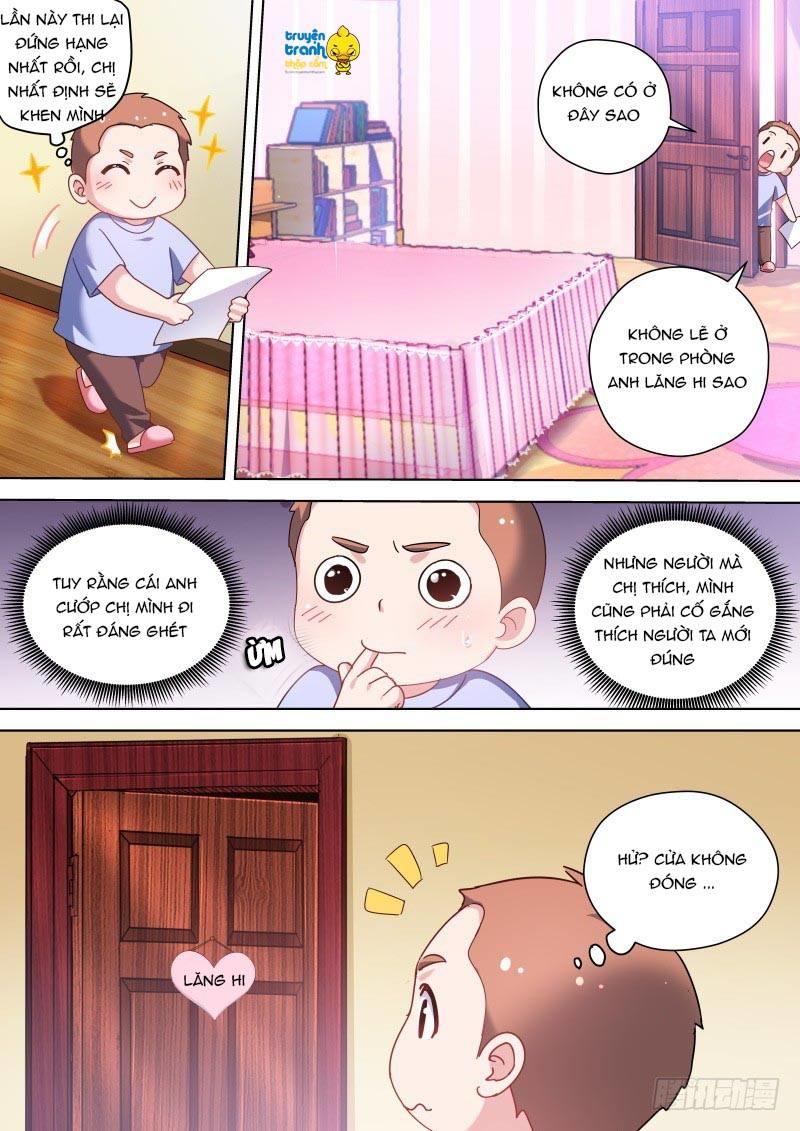 Nam Thần Quốc Dân Biến Thân Chapter 47 - 3