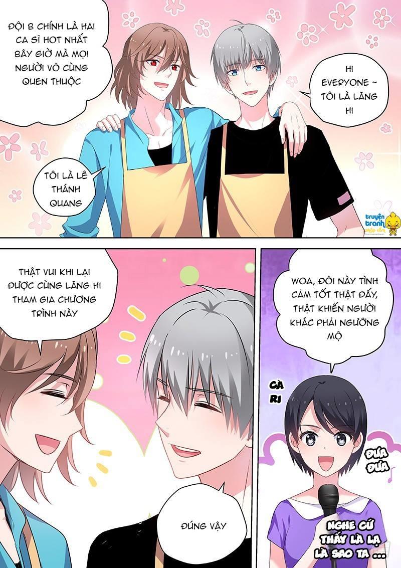 Nam Thần Quốc Dân Biến Thân Chapter 52 - 5