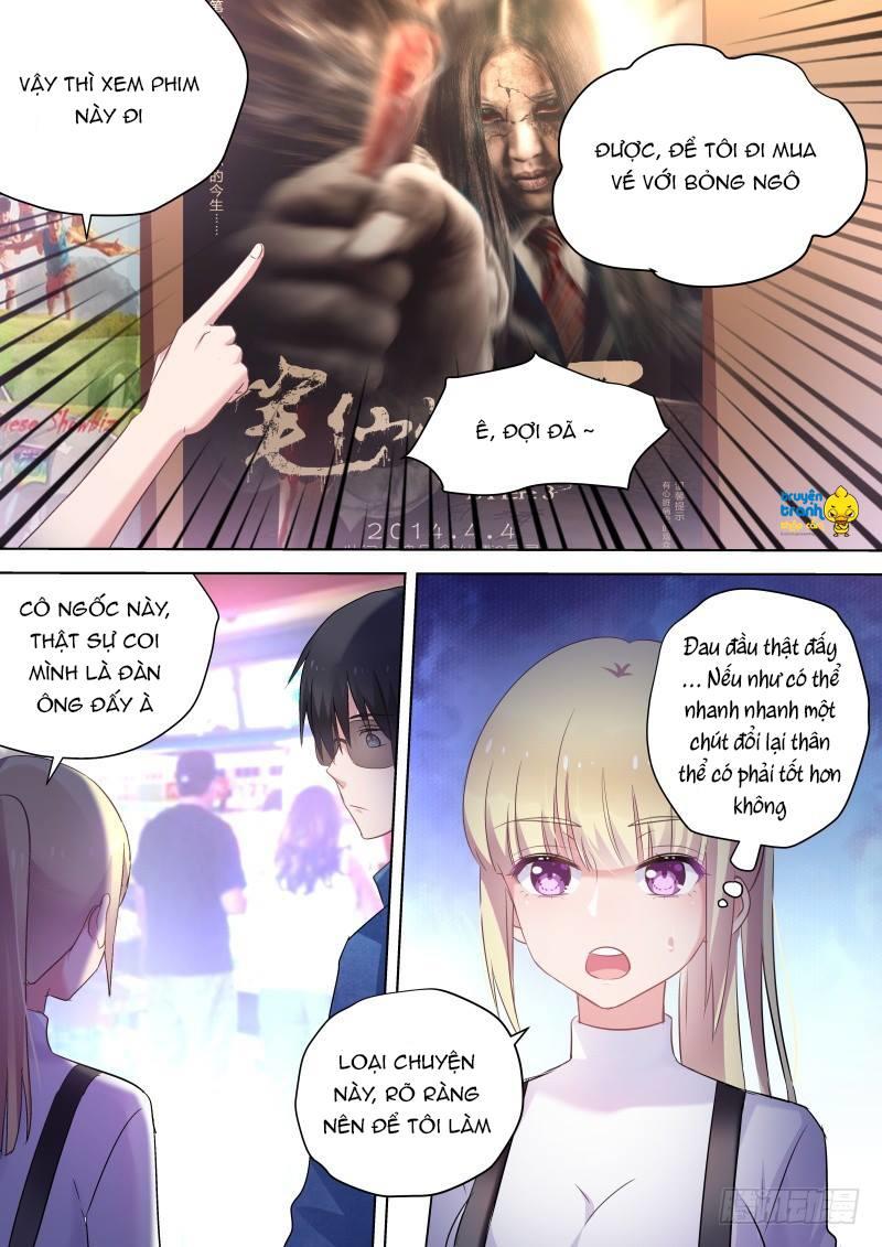 Nam Thần Quốc Dân Biến Thân Chapter 56 - 2