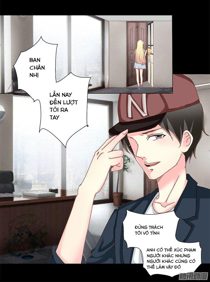 Cuộc Sống Về Đêm Của Người Vợ 18 Tuổi Chapter 12 - 9