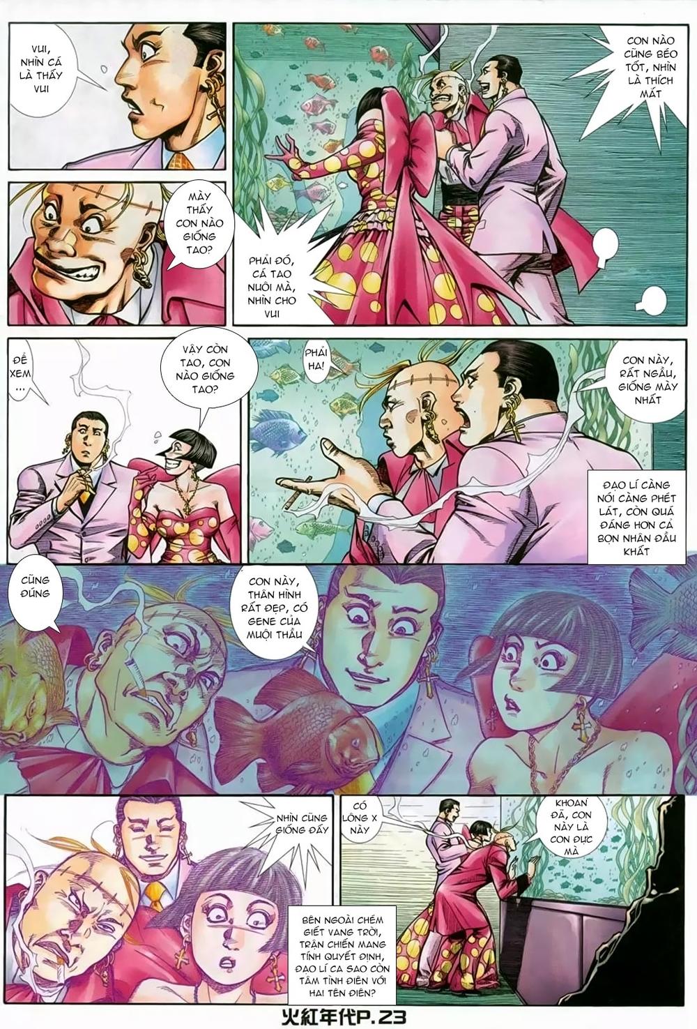 Hỏa Hồng Niên Đại Hắc Cốt Đường Chapter 136 - 20