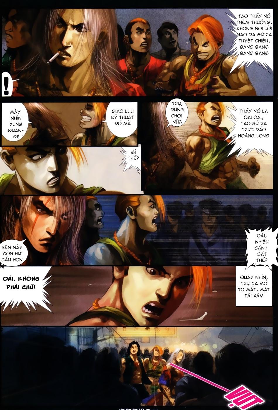Hỏa Hồng Niên Đại Hắc Cốt Đường Chapter 54 - 18