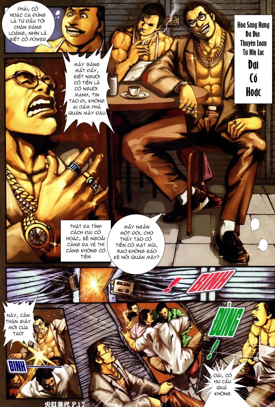 Hỏa Hồng Niên Đại Hắc Cốt Đường Chapter 56 - 16