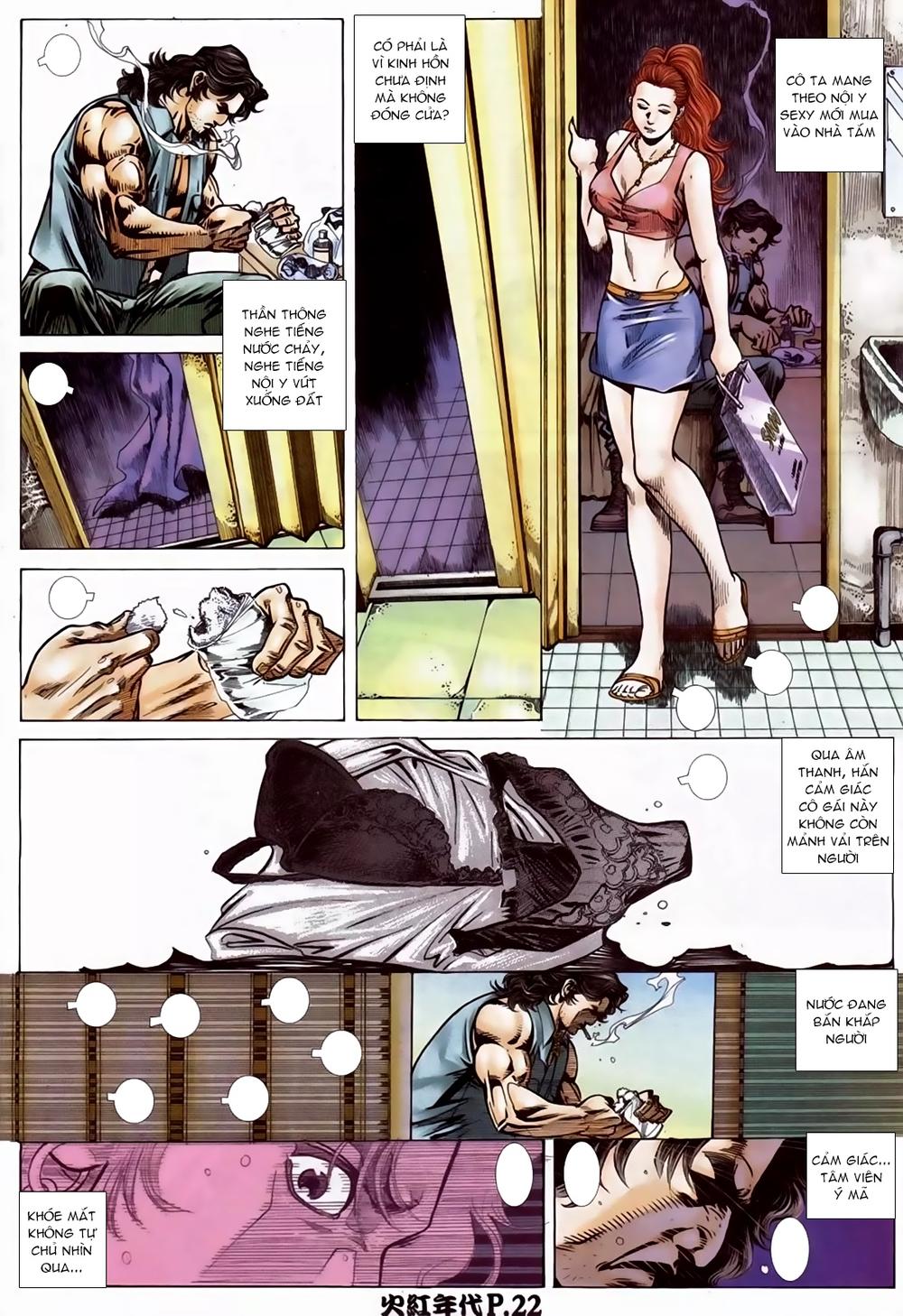 Hỏa Hồng Niên Đại Hắc Cốt Đường Chapter 92 - 20
