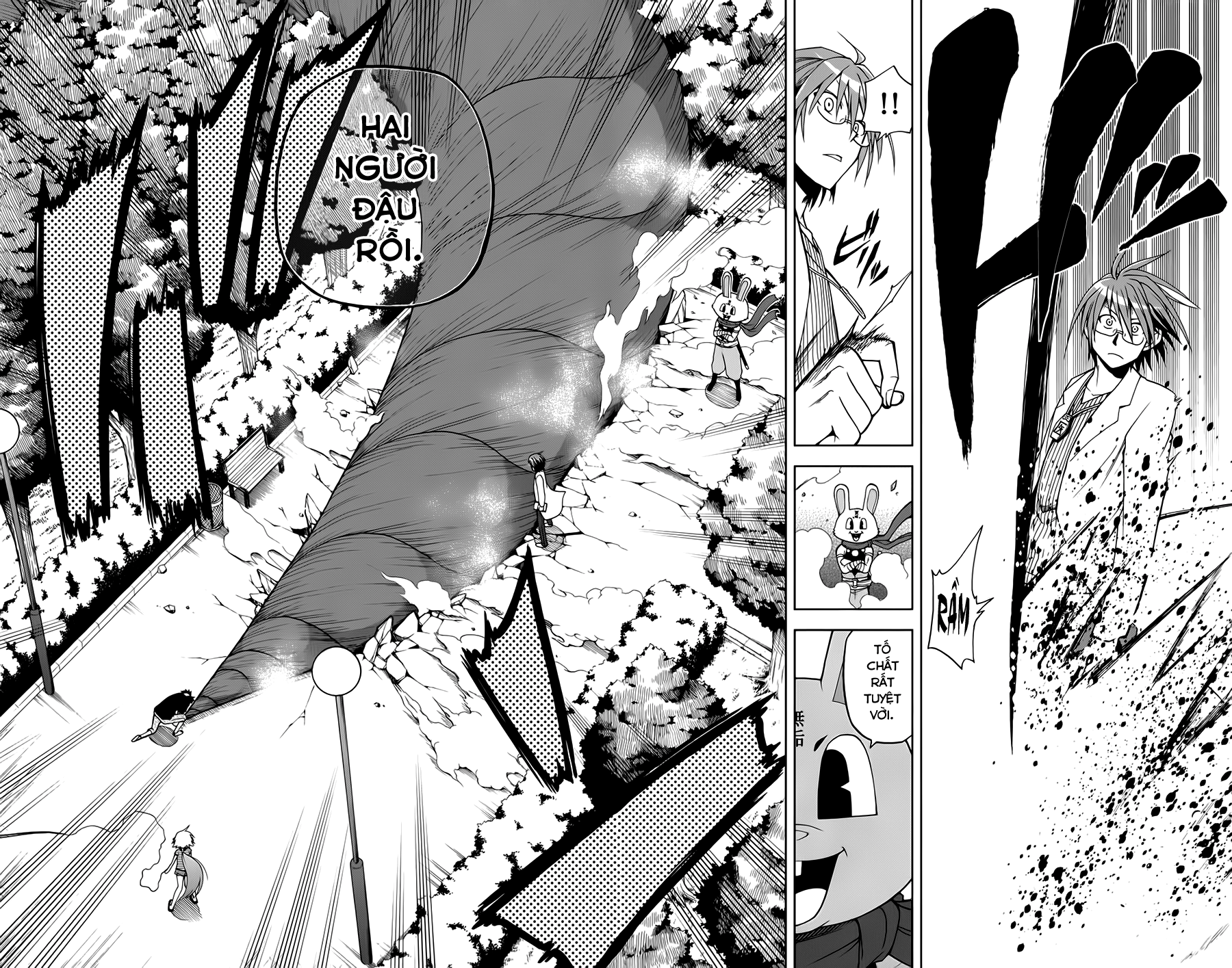 Gan Kon Chapter 14 - 9