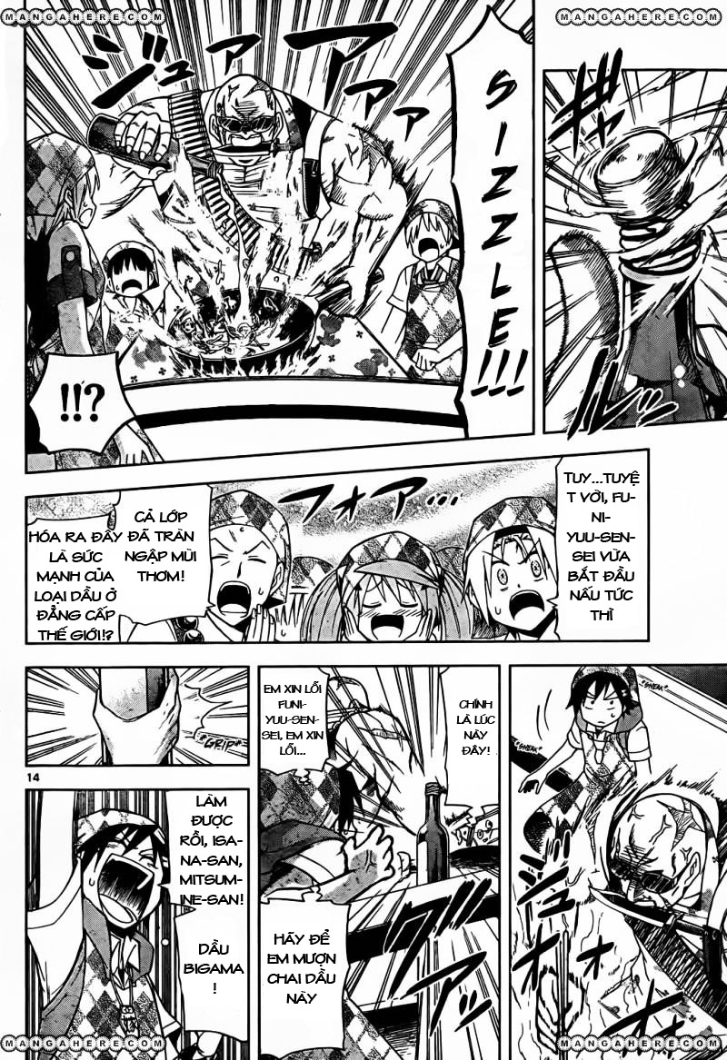 Gan Kon Chapter 22 - 13