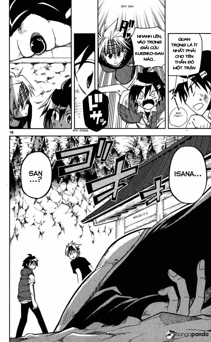 Gan Kon Chapter 25 - 19