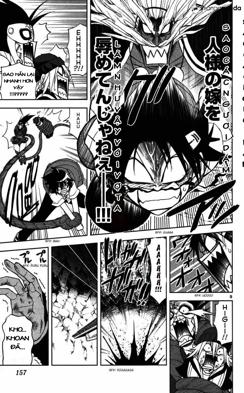 Gan Kon Chapter 25 - 10