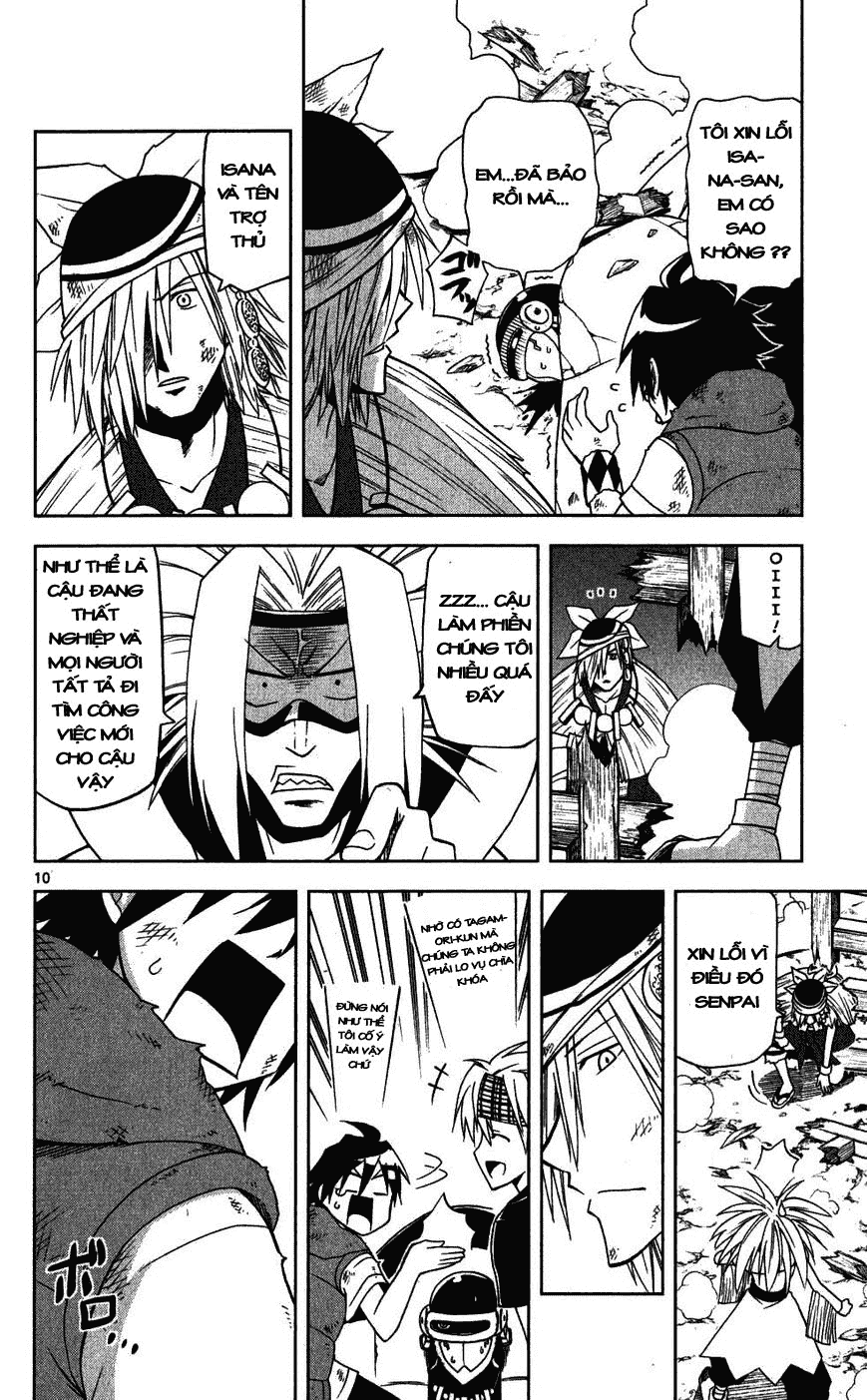Gan Kon Chapter 26 - 11