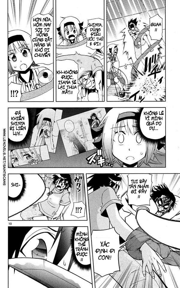 Gan Kon Chapter 28 - 11