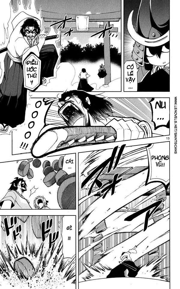 Gan Kon Chapter 28 - 14