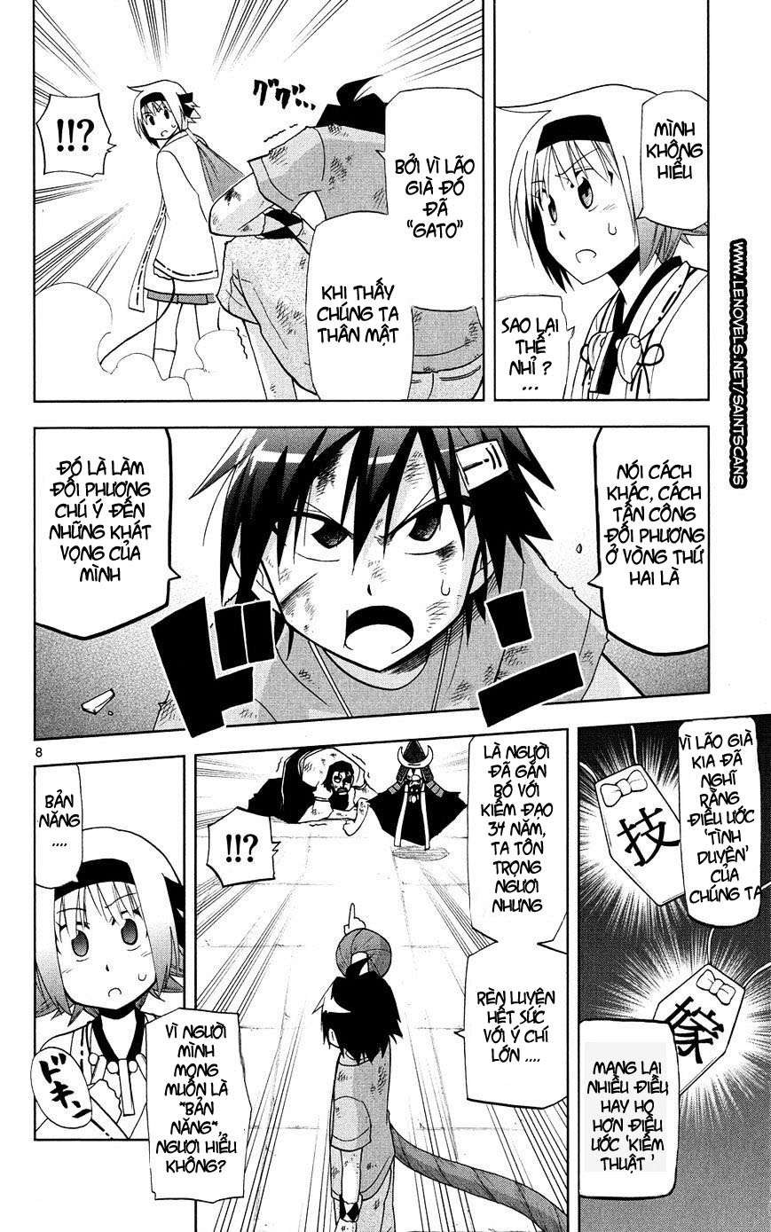 Gan Kon Chapter 29 - 9