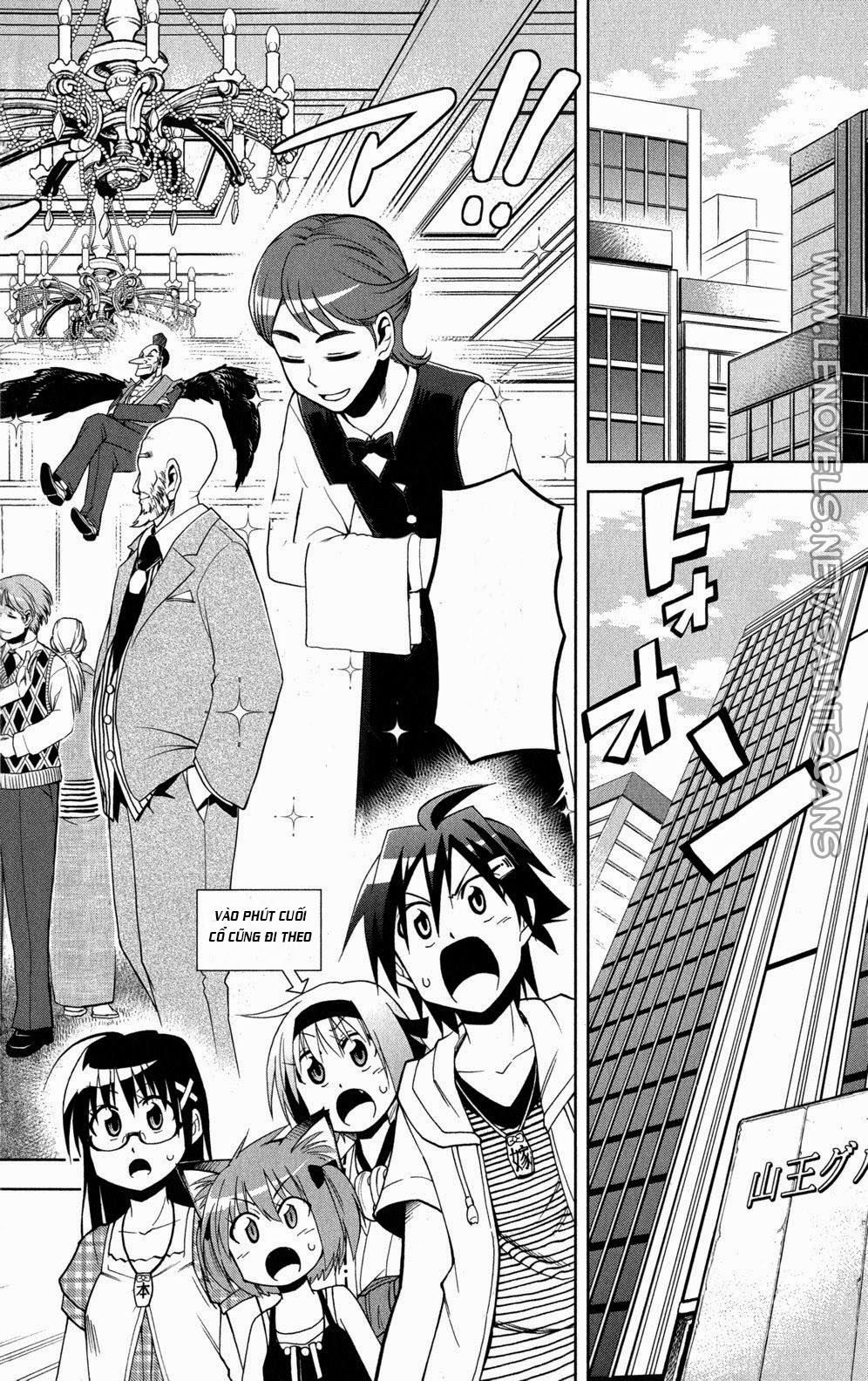 Gan Kon Chapter 30 - 9