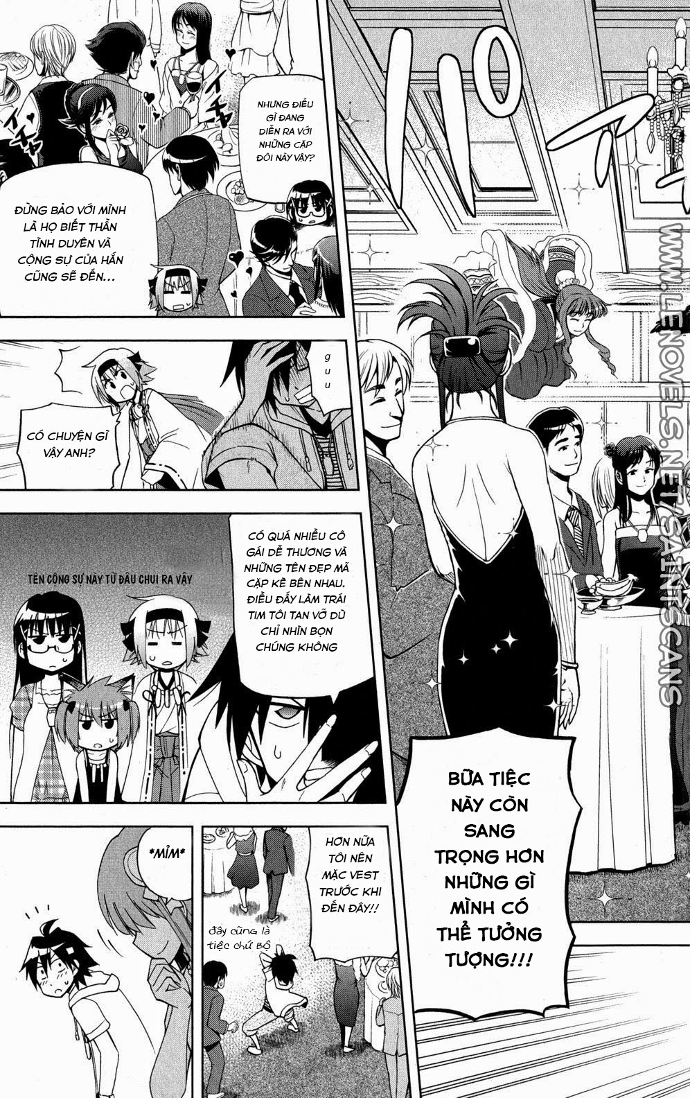Gan Kon Chapter 30 - 10