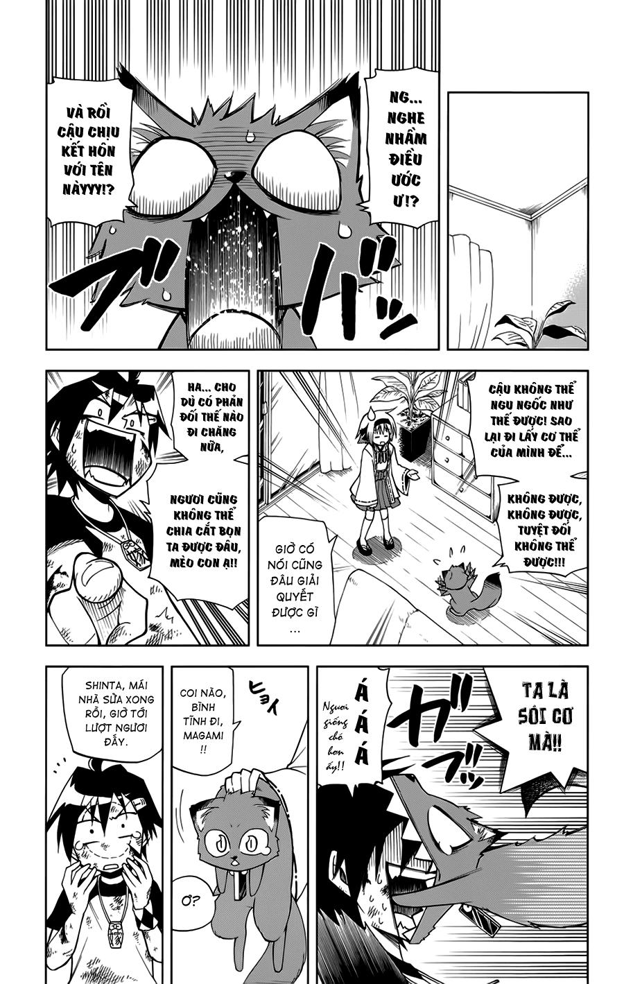 Gan Kon Chapter 7 - 15