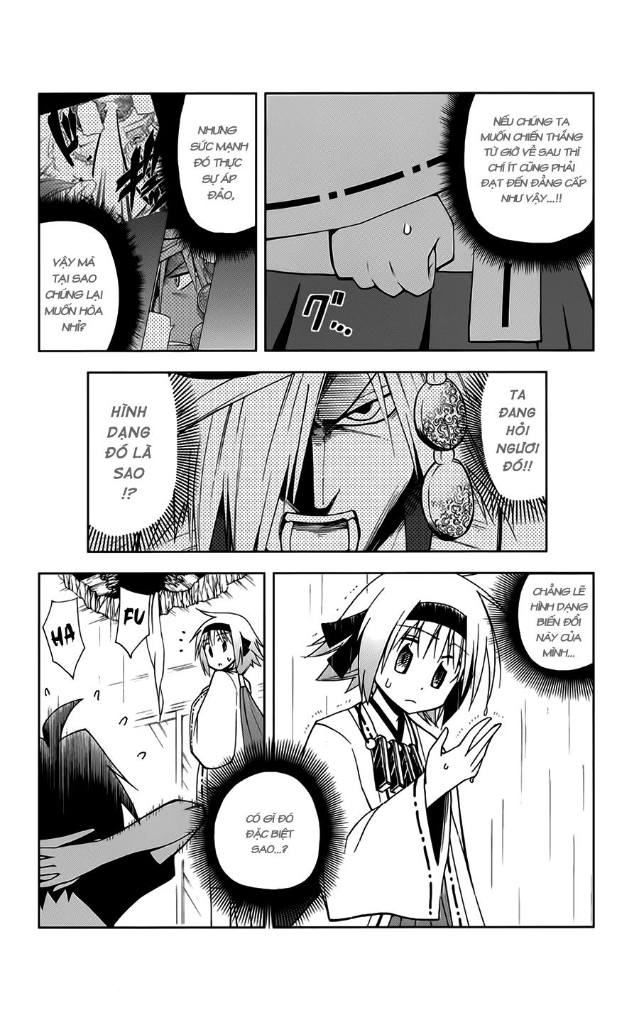 Gan Kon Chapter 7 - 8