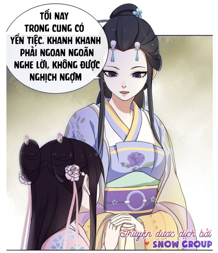Nguyệt Trầm Ngâm Chapter 1 - 12