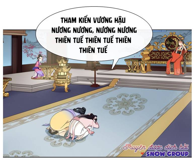 Nguyệt Trầm Ngâm Chapter 1 - 18