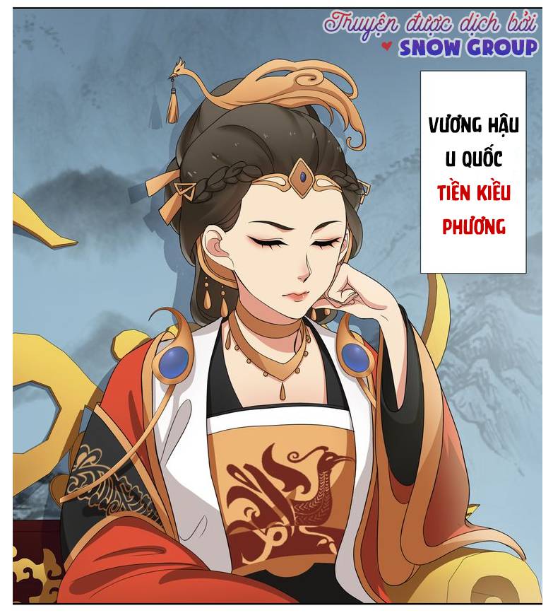 Nguyệt Trầm Ngâm Chapter 1 - 9