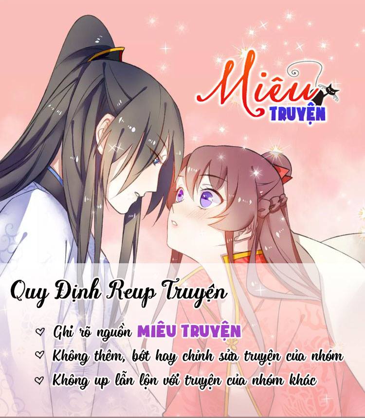 Nguyệt Trầm Ngâm Chapter 11 - 1