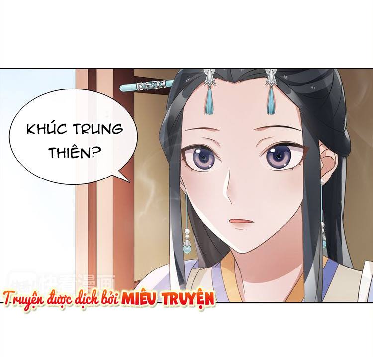 Nguyệt Trầm Ngâm Chapter 11 - 42