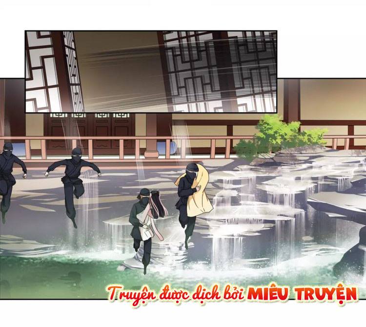 Nguyệt Trầm Ngâm Chapter 12 - 23