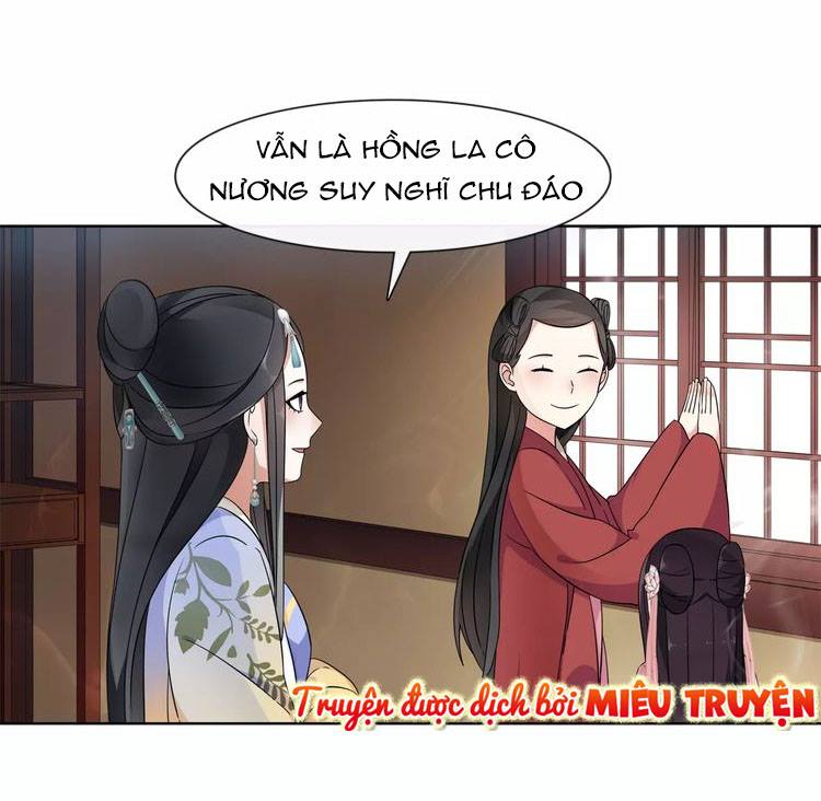 Nguyệt Trầm Ngâm Chapter 12 - 7