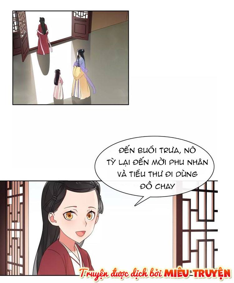 Nguyệt Trầm Ngâm Chapter 12 - 8