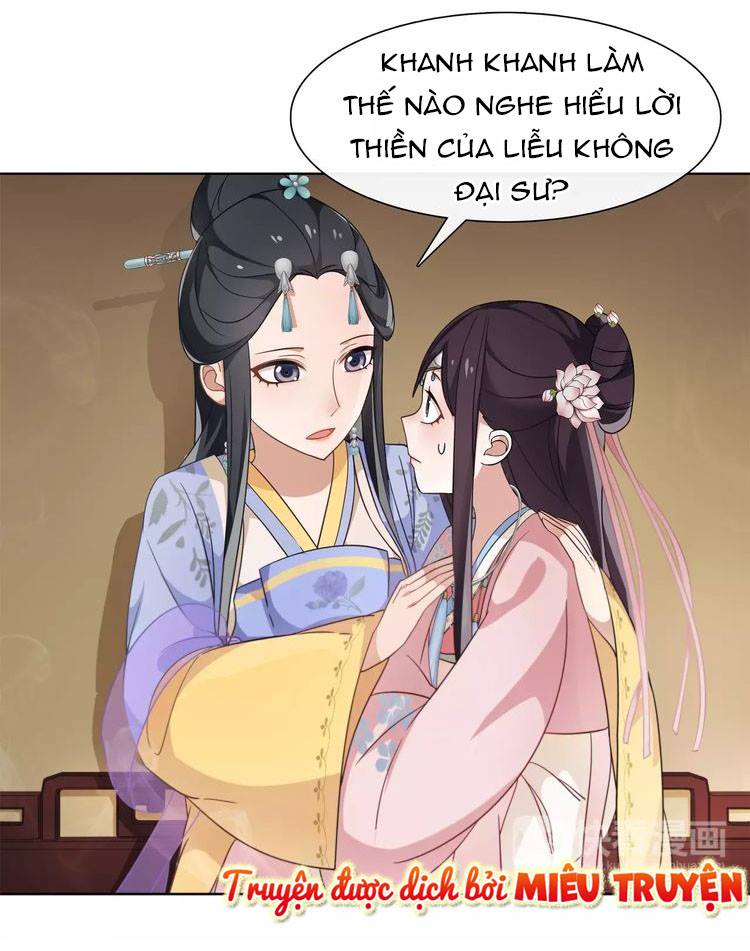 Nguyệt Trầm Ngâm Chapter 12 - 10