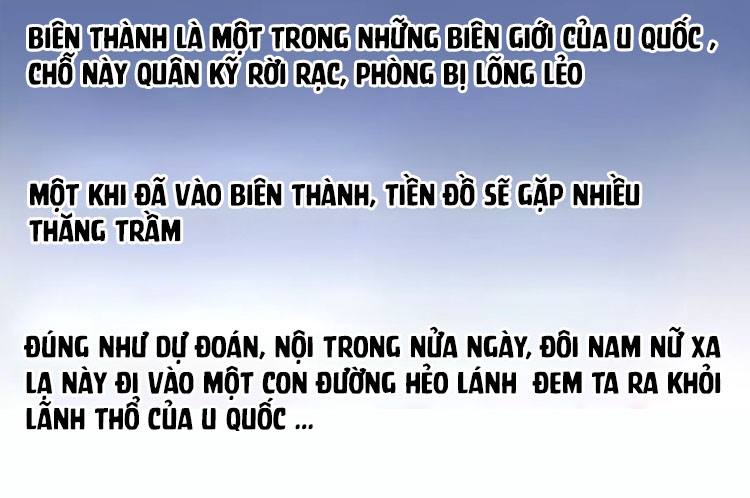 Nguyệt Trầm Ngâm Chapter 13 - 22