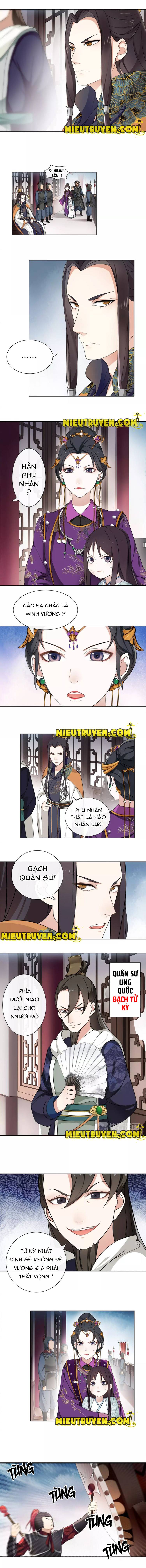 Nguyệt Trầm Ngâm Chapter 15 - 3
