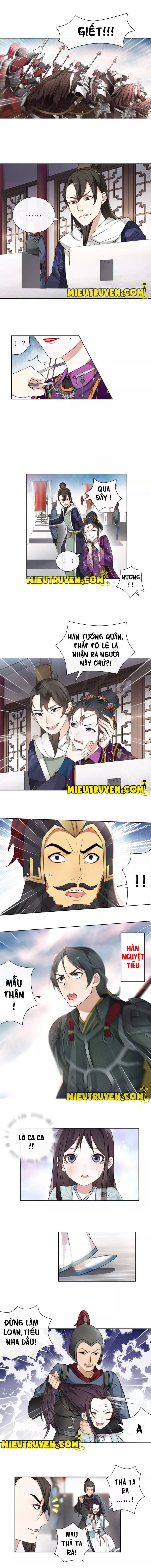 Nguyệt Trầm Ngâm Chapter 15 - 5