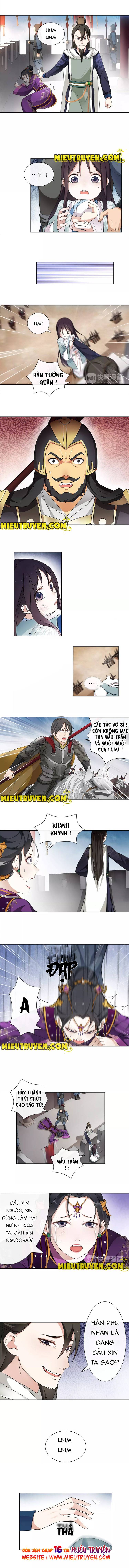 Nguyệt Trầm Ngâm Chapter 15 - 6