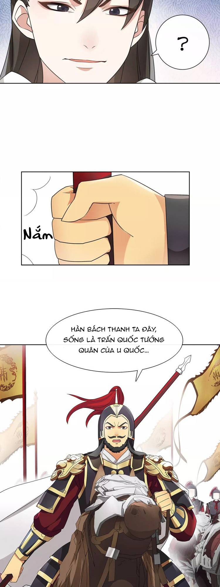 Nguyệt Trầm Ngâm Chapter 16 - 15