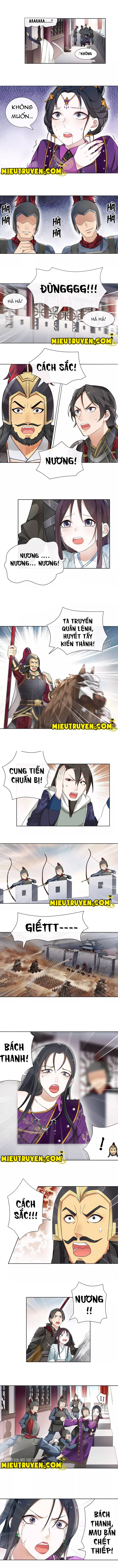 Nguyệt Trầm Ngâm Chapter 17 - 3