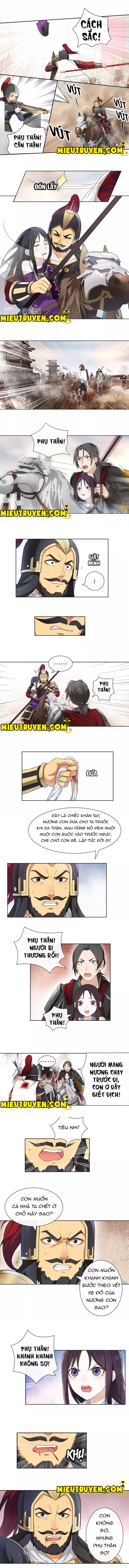 Nguyệt Trầm Ngâm Chapter 17 - 5