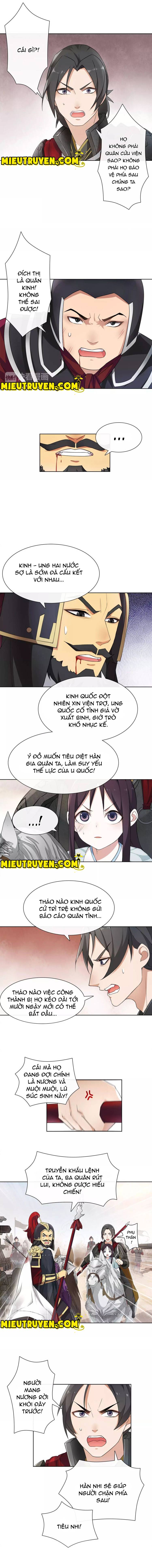 Nguyệt Trầm Ngâm Chapter 18 - 3