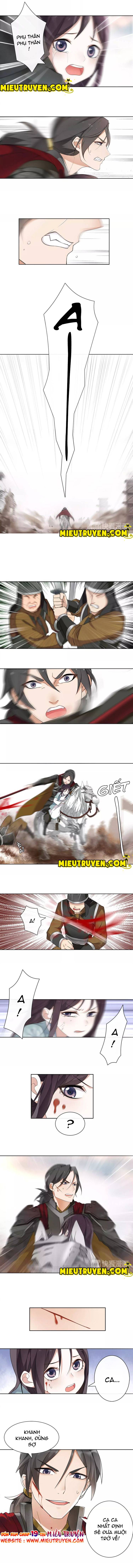 Nguyệt Trầm Ngâm Chapter 18 - 6