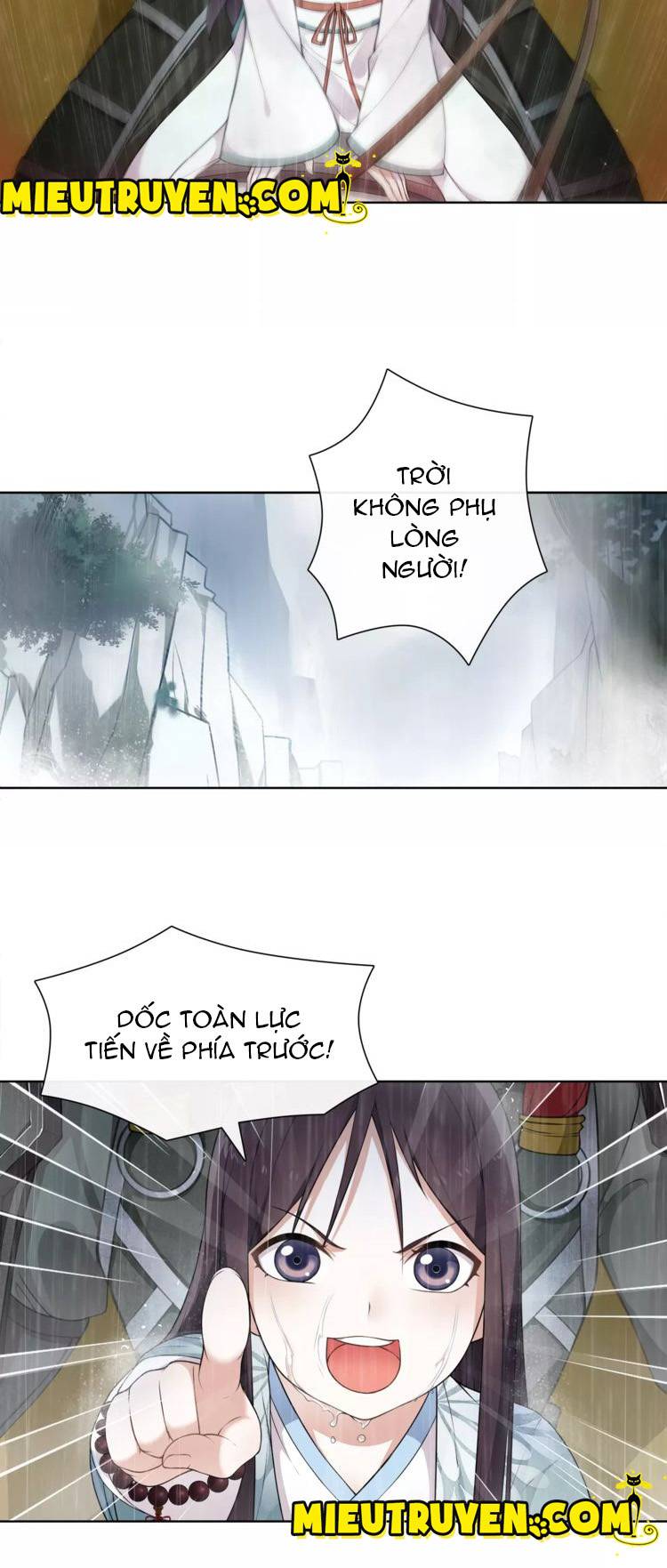 Nguyệt Trầm Ngâm Chapter 19 - 15