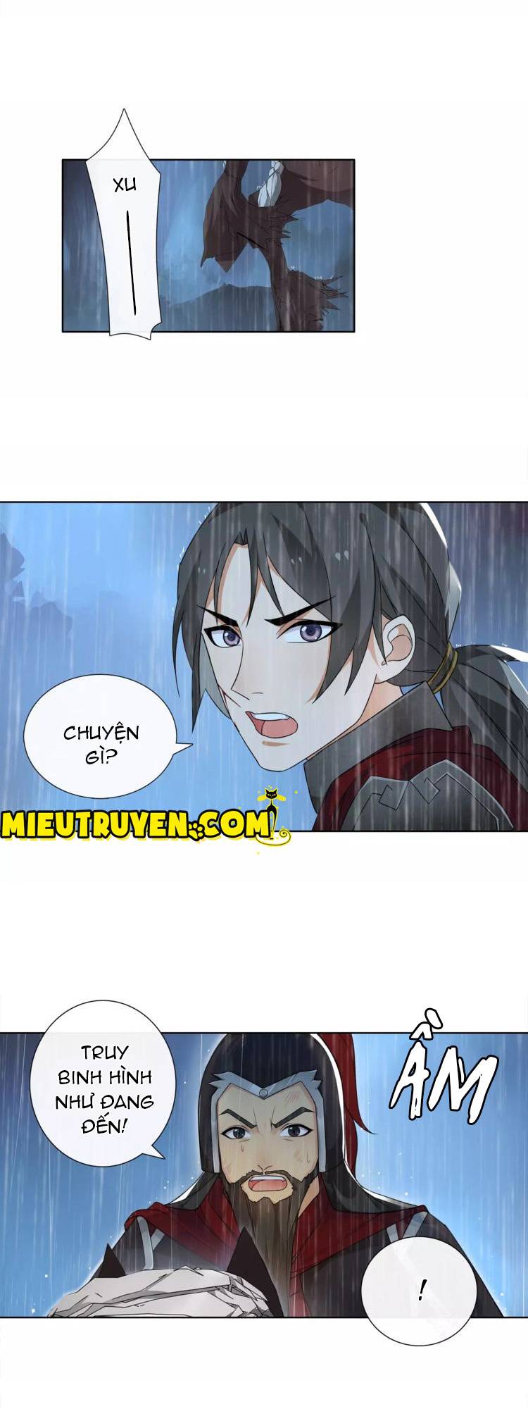 Nguyệt Trầm Ngâm Chapter 19 - 18