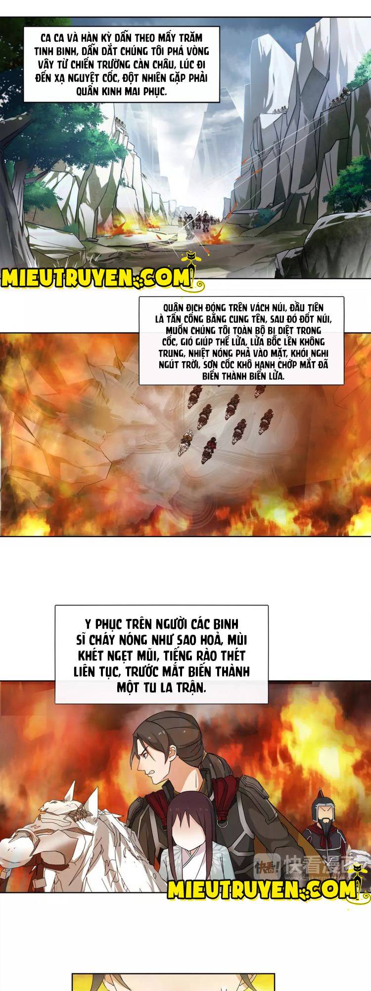 Nguyệt Trầm Ngâm Chapter 19 - 3