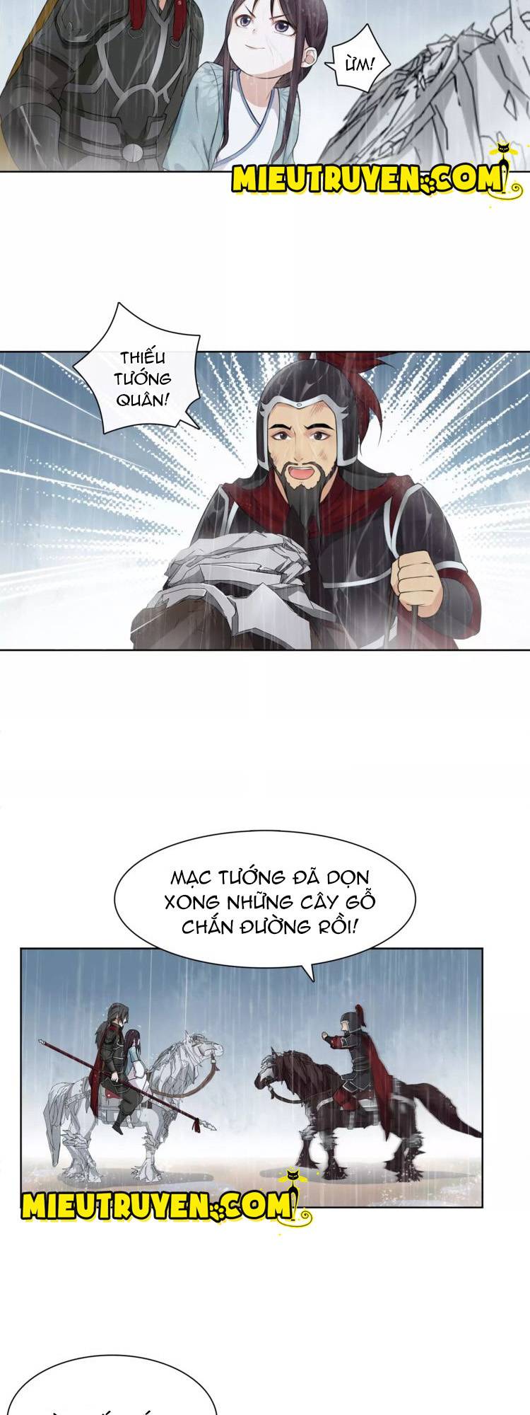 Nguyệt Trầm Ngâm Chapter 19 - 8
