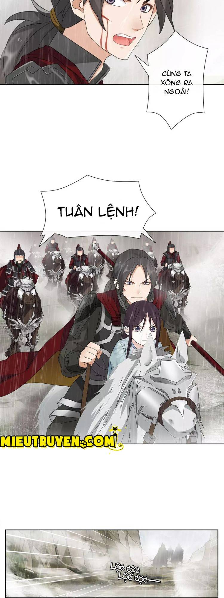 Nguyệt Trầm Ngâm Chapter 19 - 10