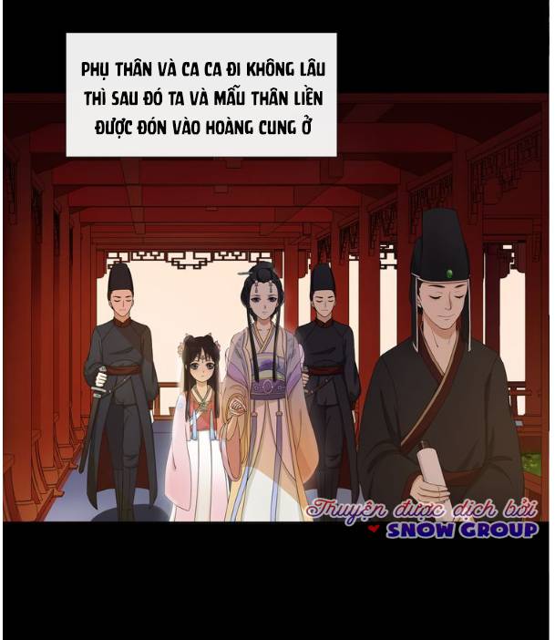 Nguyệt Trầm Ngâm Chapter 2 - 16