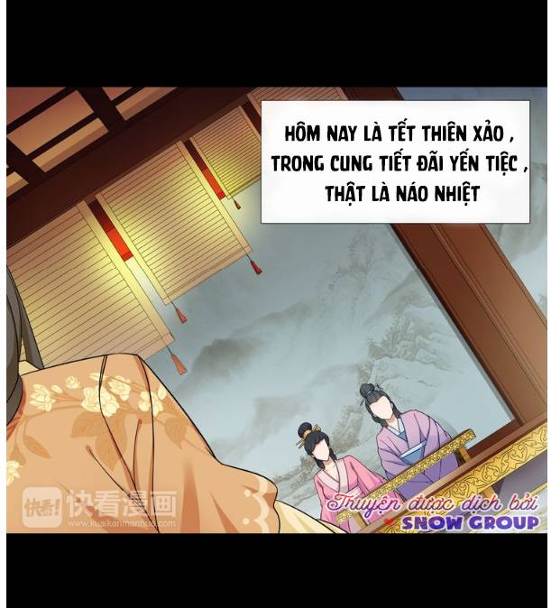 Nguyệt Trầm Ngâm Chapter 2 - 4