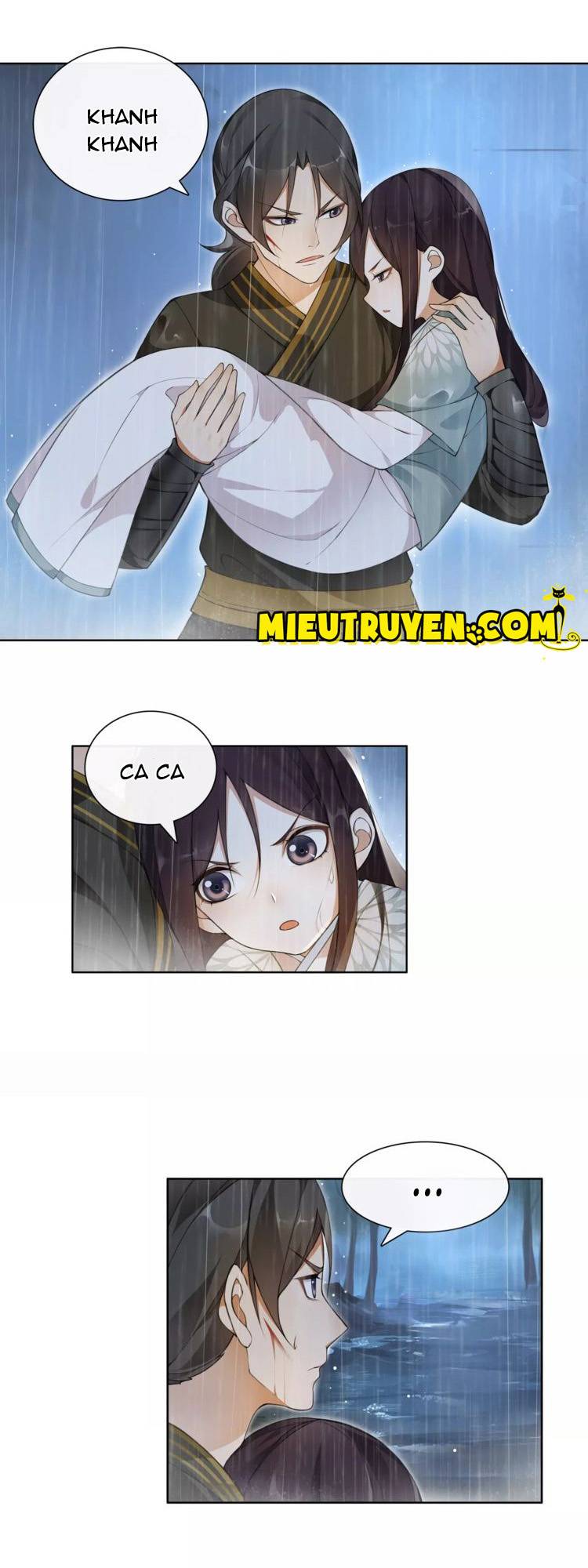 Nguyệt Trầm Ngâm Chapter 20 - 7