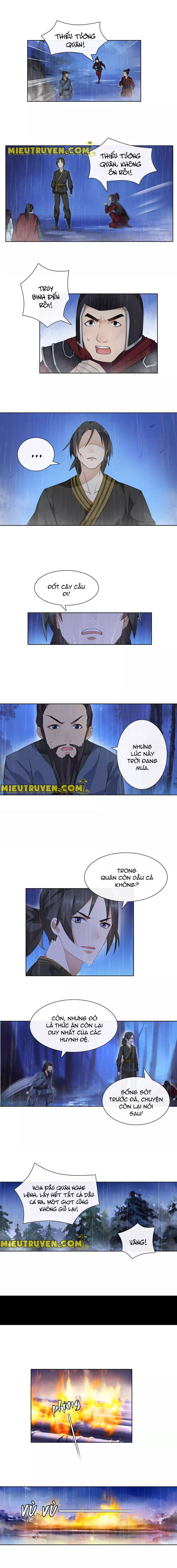 Nguyệt Trầm Ngâm Chapter 21 - 6